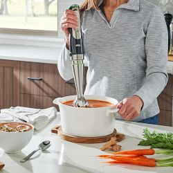 Braun MQ9137XI Hand Blender with iMode | Williams Sonoma