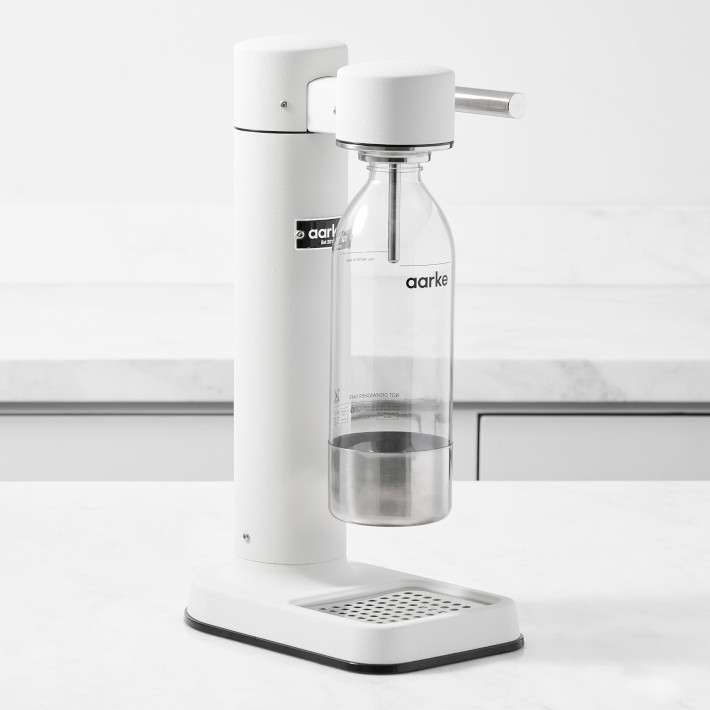 Aarke Carbonator 3 Sparkling Water Maker | Williams Sonoma