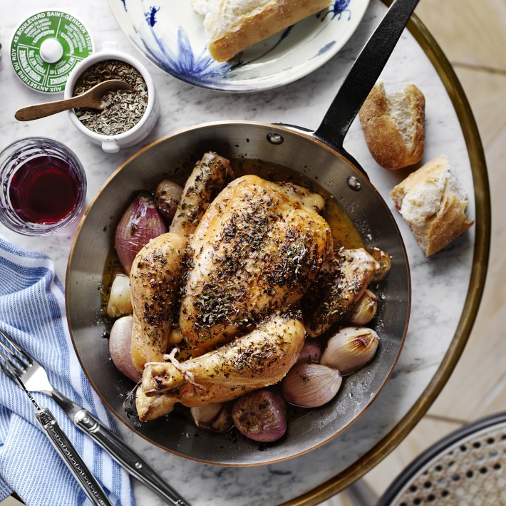 Herbes de Provence in Ceramic Crock | Gourmet Spices | Williams Sonoma