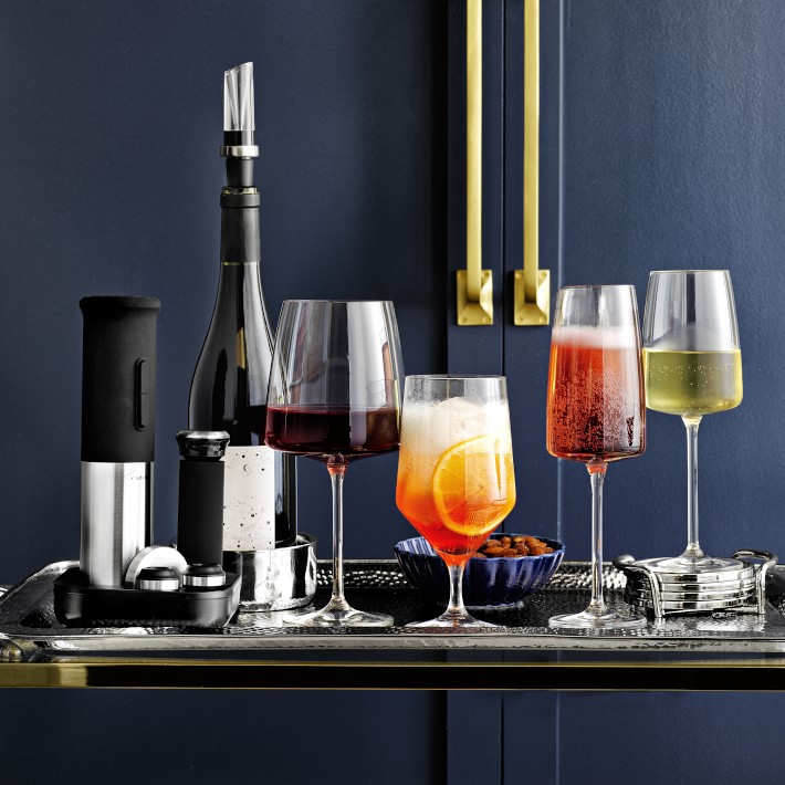 Schott Zwiesel Sensa Burgundy Red Wine Glasses | Williams Sonoma