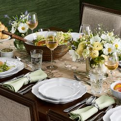 Harvest Floral Table Runner