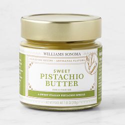 Williams Sonoma Sweet Pistachio Butter