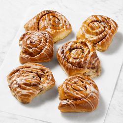 Apple Pie Cinnamon Rolls
