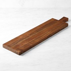 Acacia Serving Board
