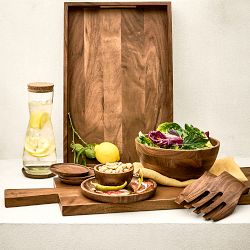 Acacia Serving Board