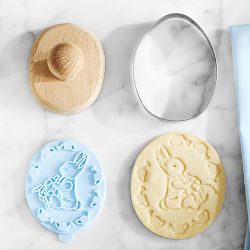 Peter Rabbit™ Cookie Stamps, Set of 4