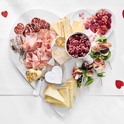 Heart Table Runner