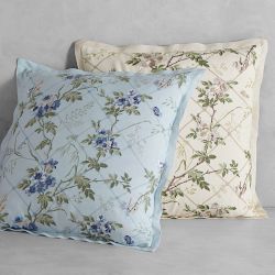 Hill House x Williams Sonoma Home Climbing Vine Pillow Cover