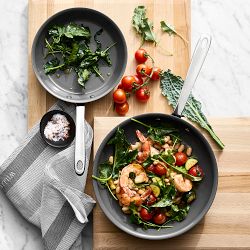 All-Clad NS Pro™ Ceramic Nonstick Fry Pan, Set of 2