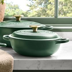 Le Creuset Signature Enameled Cast Iron French Oven, 2.5-Qt.