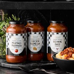 Williams Sonoma Sunday Sauces, Chicken Parmesan