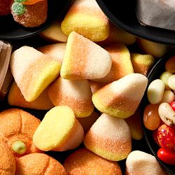 Williams Sonoma Candy Corn Gummies