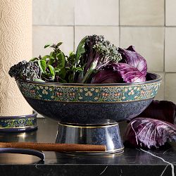 Morris &amp; Co. x Williams Sonoma Cotswold Fruit Bowl