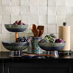 Morris &amp; Co. x Williams Sonoma Cotswold Fruit Bowl