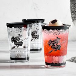 Spooky Soirée Tumblers, Set of 4