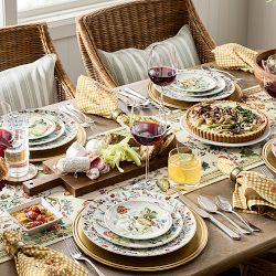 Wildwood Botanical Appetizer Plates