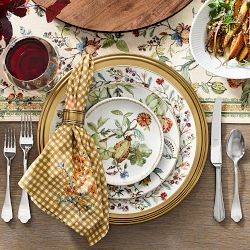 Wildwood Botanical Appetizer Plates