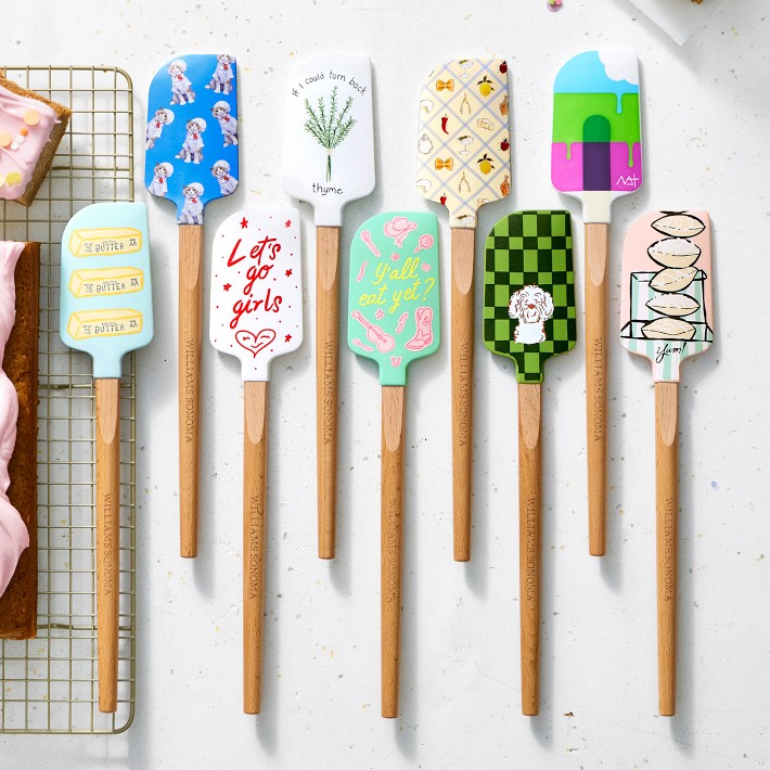 No Kid Hungry® Tools for Change Spatula, Bobby Berk | Williams Sonoma