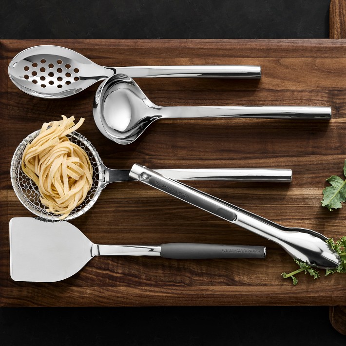 Williams Sonoma Signature Stainless Steel Spider Strainer