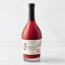 Morimoto x Williams Sonoma, Japanese Plum Sour Cocktail Mix