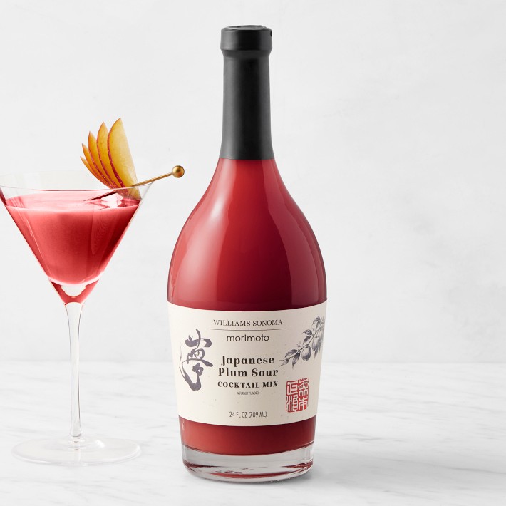Morimoto Japanese Plum Sour Cocktail Mix | Williams Sonoma