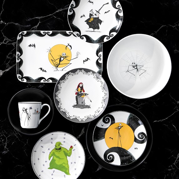 The Nightmare Before Christmas™ Dinnerware Collection