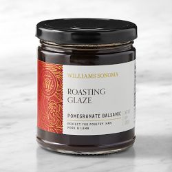Williams Sonoma Roasting Glaze, Pomegranate Balsamic