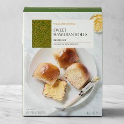 Williams Sonoma Sweet Hawaiian Roll Baking Mix