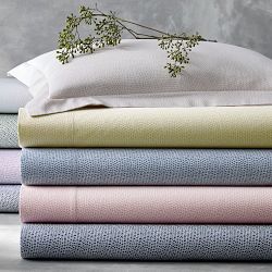 Matouk® Jasper Sheets &amp; Pillowcases