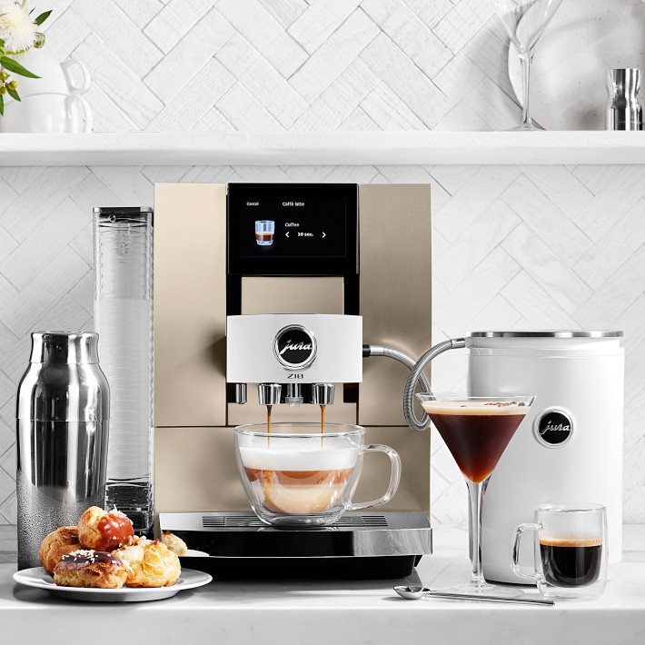 JURA Z10 Gen 2 Espresso & Cold Brew Machine | Williams Sonoma