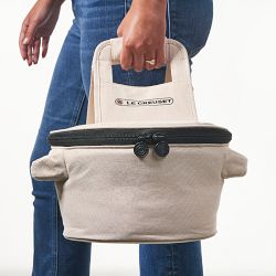 Le Creuset Round Dutch Oven Tote Bag