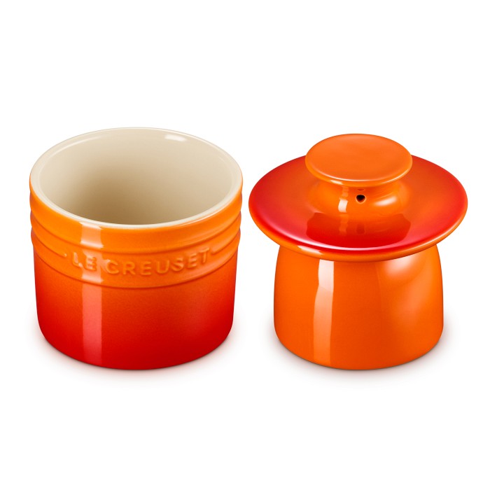 Le Creuset Stoneware Butter Crock | Williams Sonoma