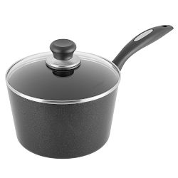 SCANPAN® Qraft Nonstick Saucepan, 3.25-Qt.