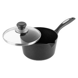SCANPAN® Qraft Nonstick Saucepan, 3.25-Qt.