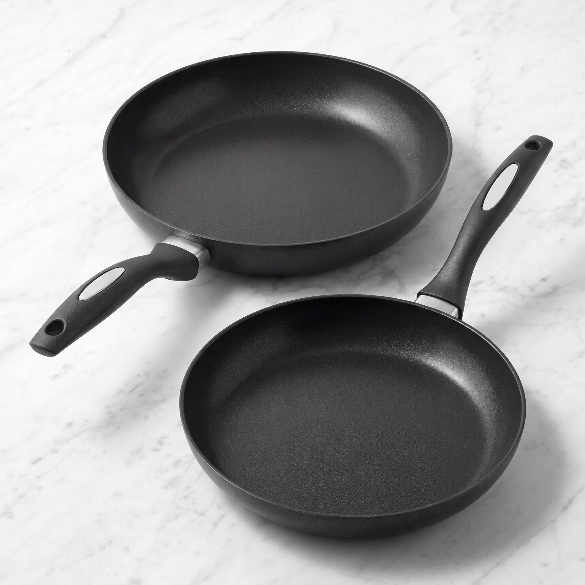 SCANPAN Qraft Nonstick Fry Pan Set Simolary simolary.com