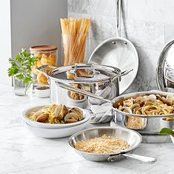 All-Clad D5® Stainless-Steel Stockpot