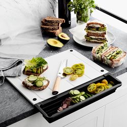 Cup Board Pro Synthetic Cutting Board