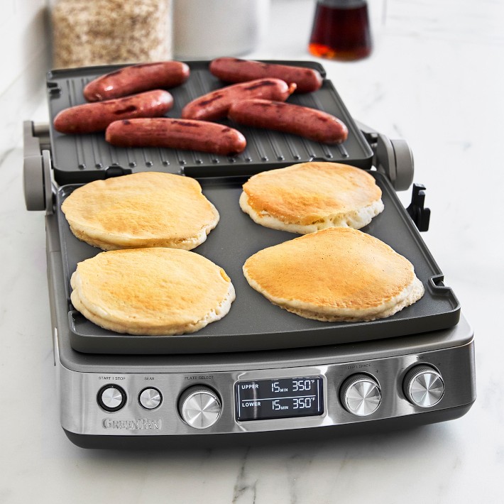 GreenPan™ Premiere Multi Grill & Griddle Bundle | Williams Sonoma
