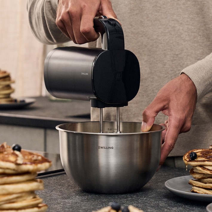 Zwilling XTEND Cordless Hand Mixer | Williams Sonoma