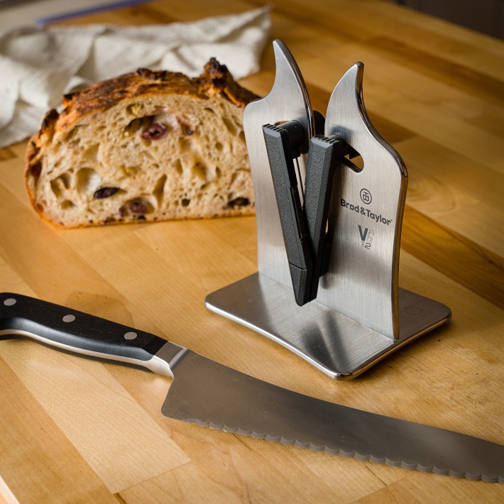 Brod and Taylor VG2 Pro Knife Sharpener | Williams Sonoma