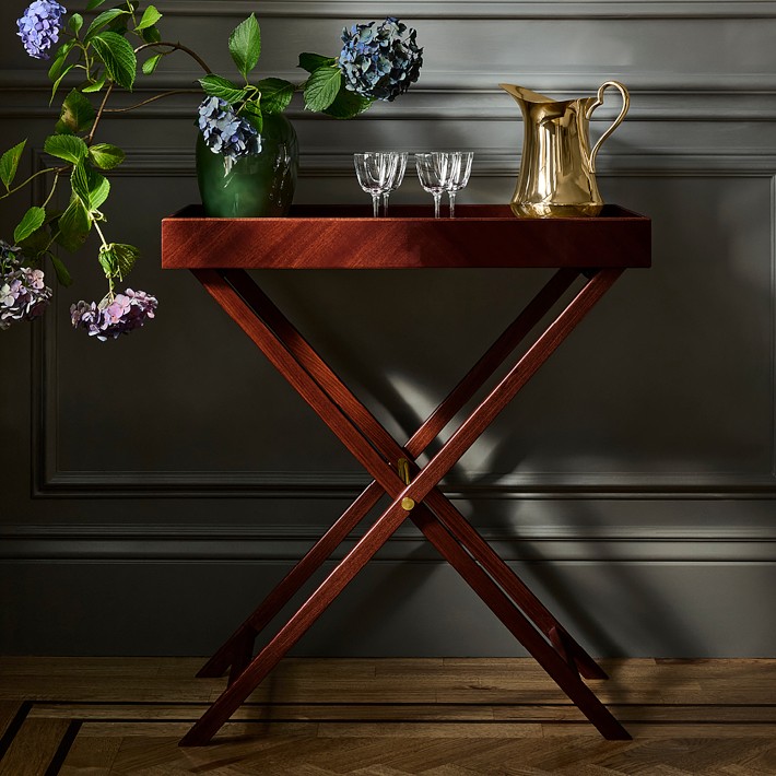Camila Tray with Stand (30