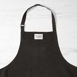 Signature Linen Aprons | Williams Sonoma
