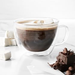Double-Wall Latte Mugs