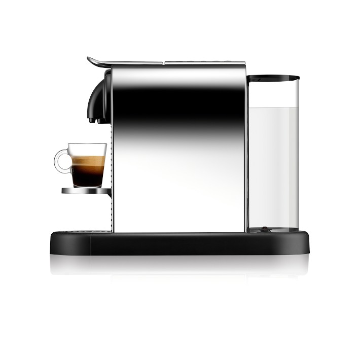 Nespresso CitiZ Espresso Machine, Platinum | Williams Sonoma