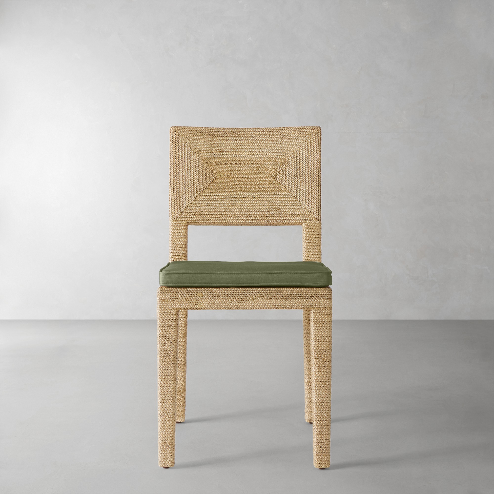 Sunbrella Performance Canvas, Fern
