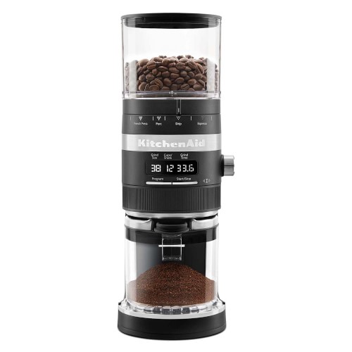 KitchenAid Burr Coffee Grinder Simolary simolary.com