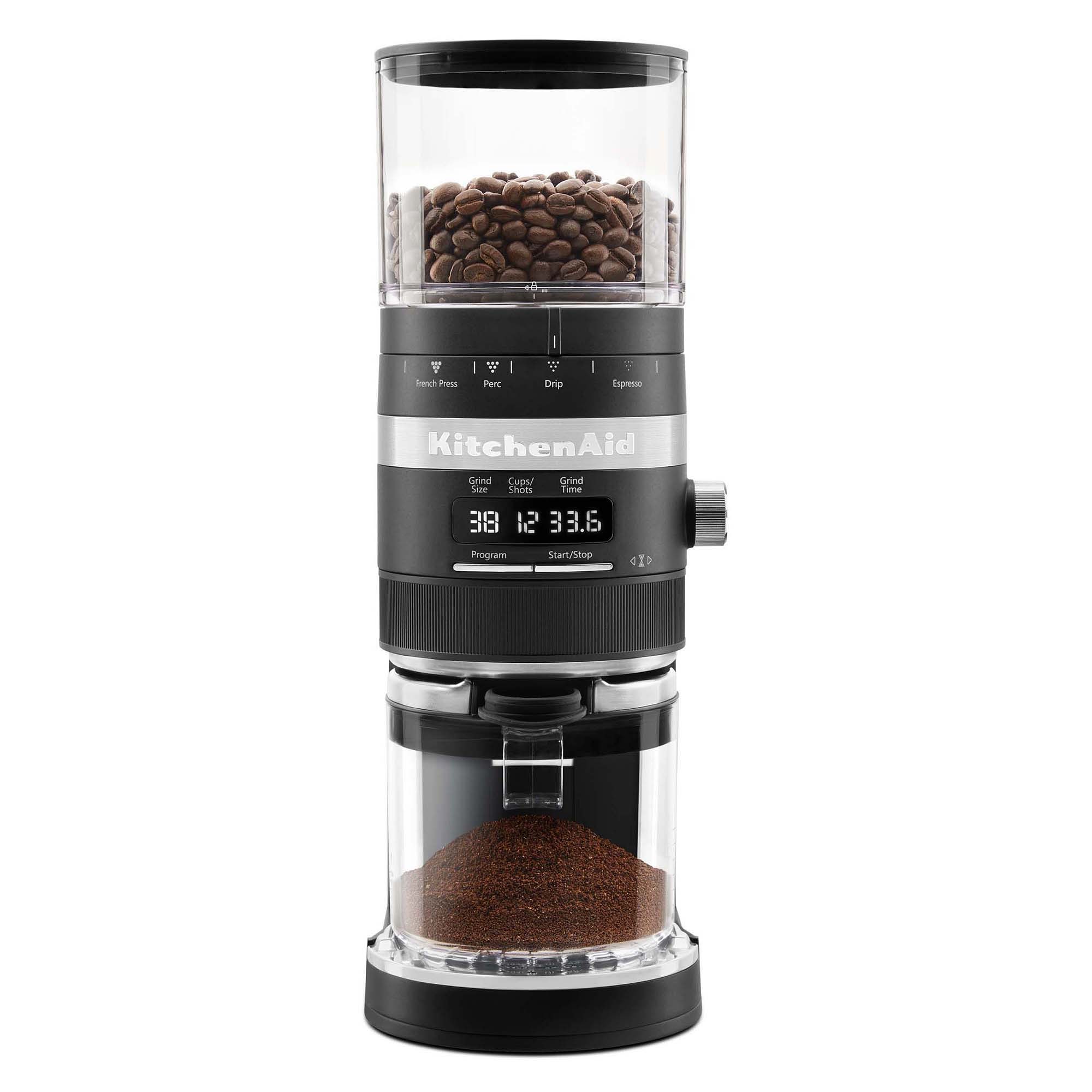 KitchenAid Burr Coffee Grinder Sansujyuku sansujyuku.com