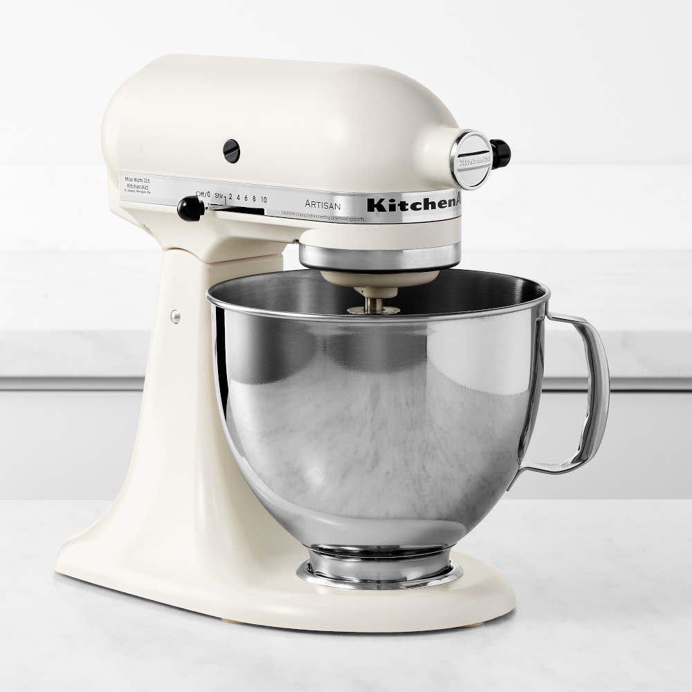 KitchenAid® Artisan Stand Mixer, 5-qt - Porcelain