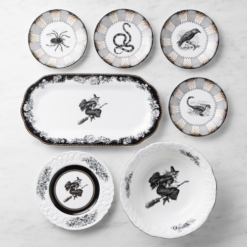 Spooky Soirée 10-Piece Party Set
