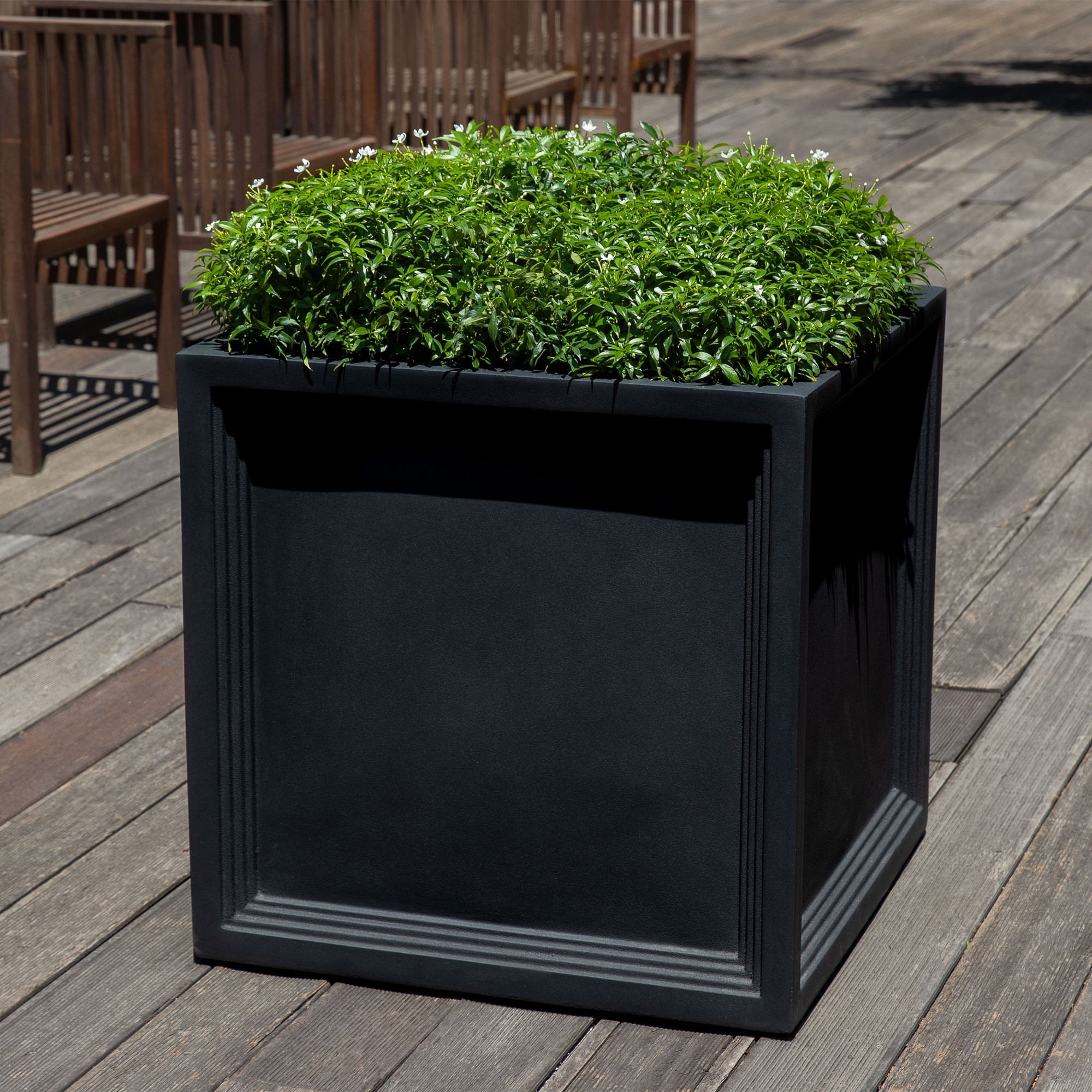 Sandhurst Planter Simolary simolary.com